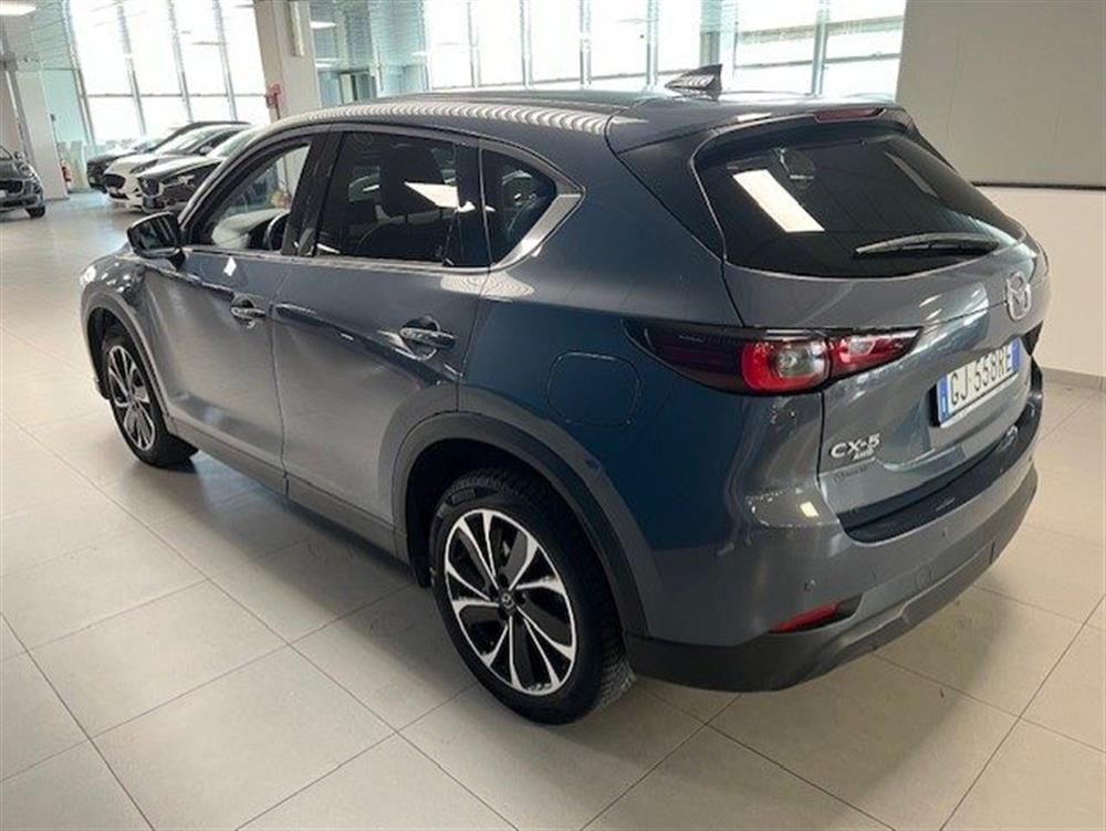 CX-5 CX-5 2.2L Skyactiv-D 184