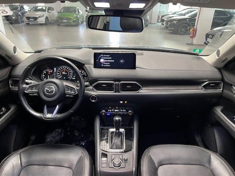 CX-5 CX-5 2.2L Skyactiv-D 184