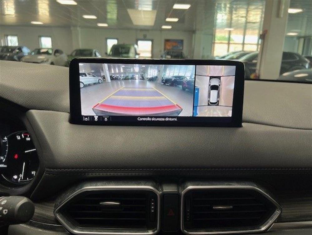 CX-5 CX-5 2.2L Skyactiv-D 184