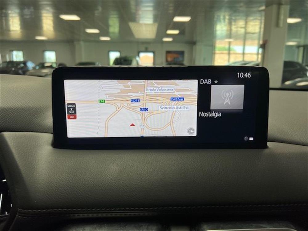 CX-5 CX-5 2.2L Skyactiv-D 184