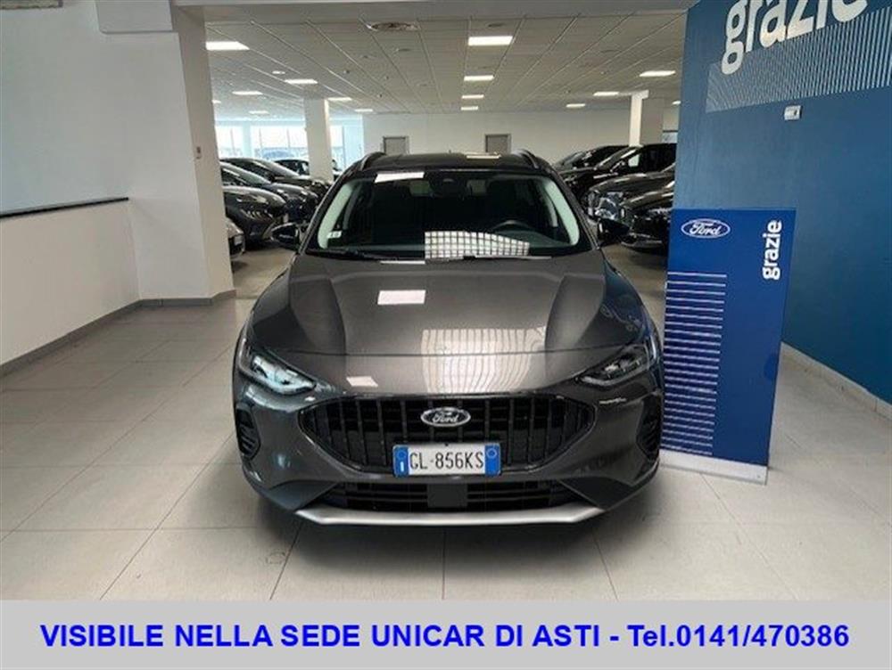Focus Focus 1.0 EcoBoost Hybrid