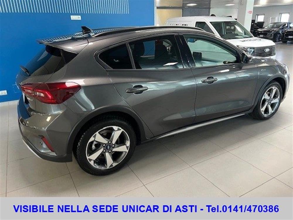 Focus Focus 1.0 EcoBoost Hybrid