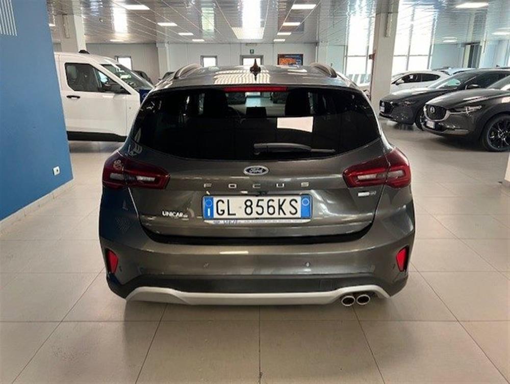 Focus Focus 1.0 EcoBoost Hybrid