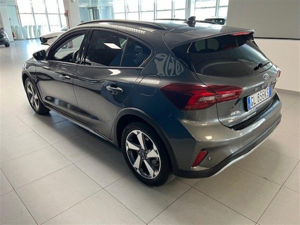 Focus Focus 1.0 EcoBoost Hybrid