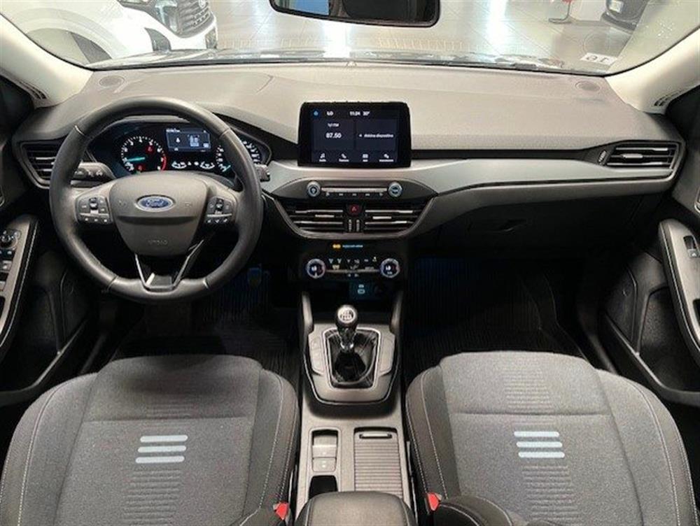 Focus Focus 1.0 EcoBoost Hybrid