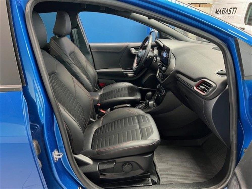Puma Puma 1.0 EcoBoost Hybrid