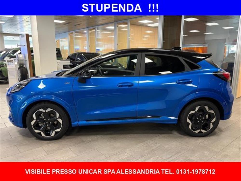 Puma Puma 1.0 ibrida/benzina 1