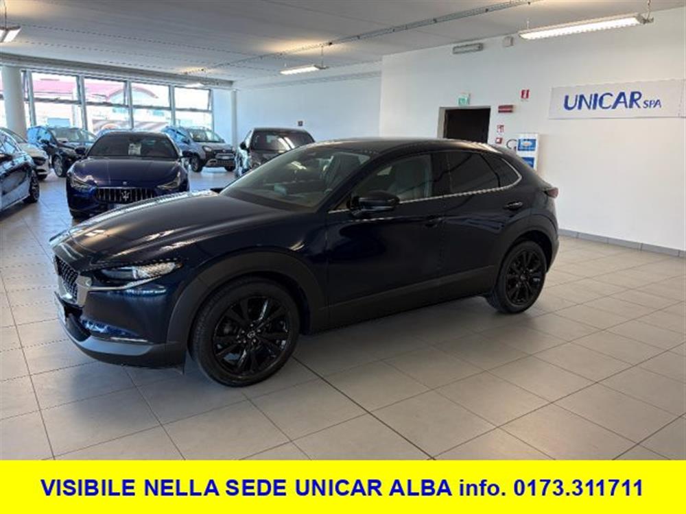 CX-30 CX-30 ADVANTAGE 2.5BENZINA