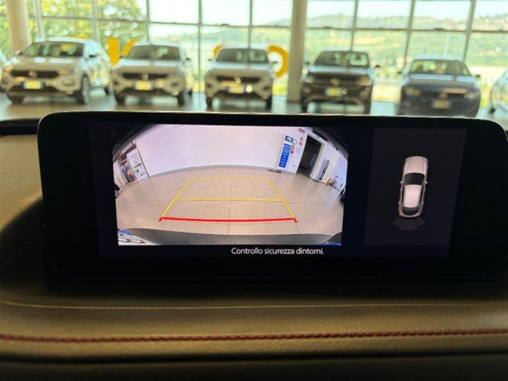 CX-30 CX-30 ADVANTAGE 2.5BENZINA
