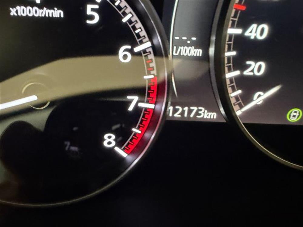 CX-30 CX-30 ADVANTAGE 2.5BENZINA