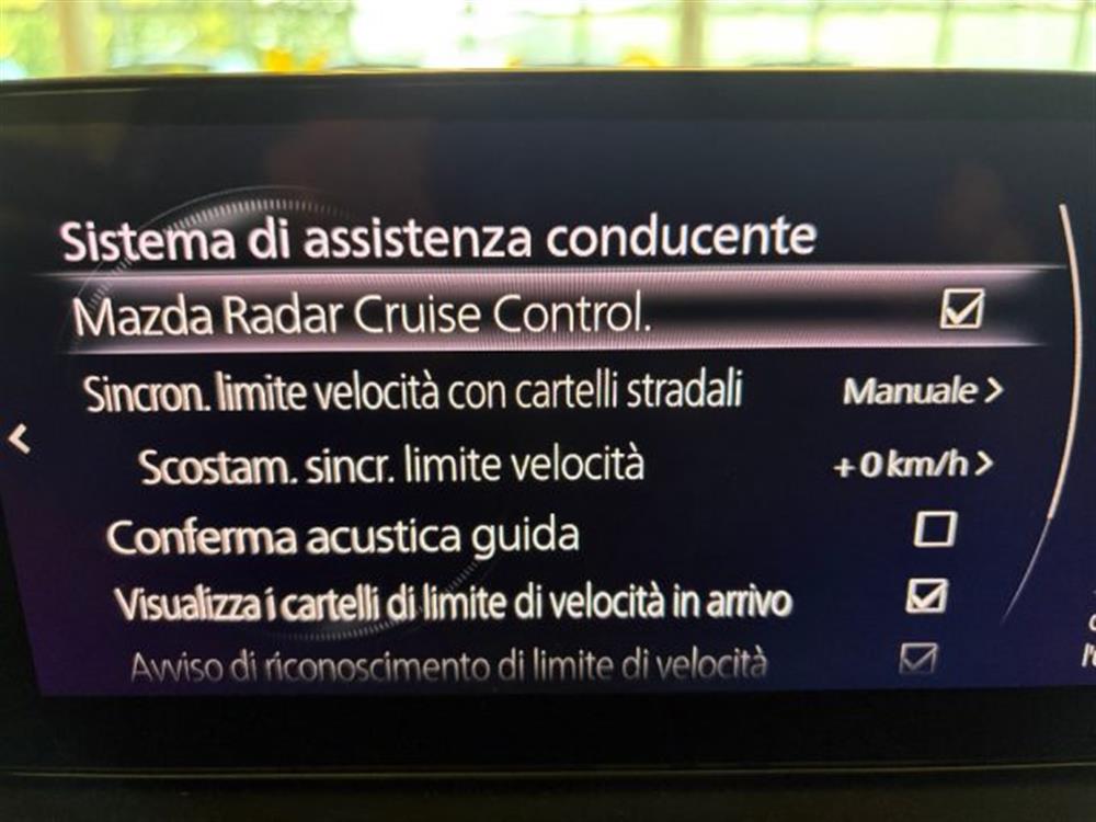 CX-30 CX-30 ADVANTAGE 2.5BENZINA