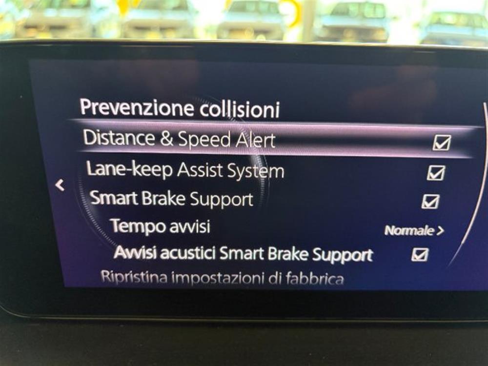 CX-30 CX-30 ADVANTAGE 2.5BENZINA