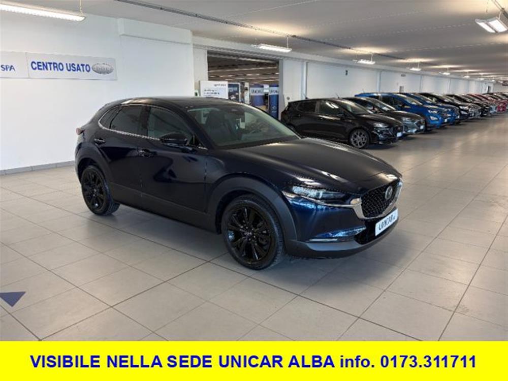 CX-30 CX-30 ADVANTAGE 2.5BENZINA