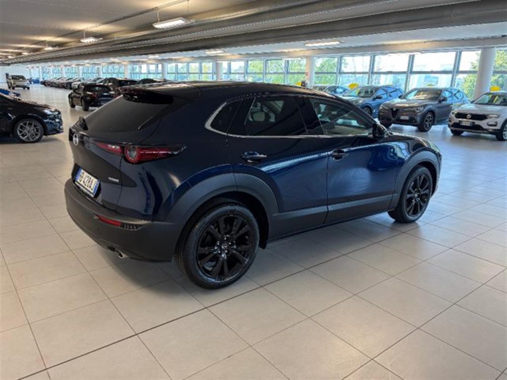 CX-30 CX-30 ADVANTAGE 2.5BENZINA