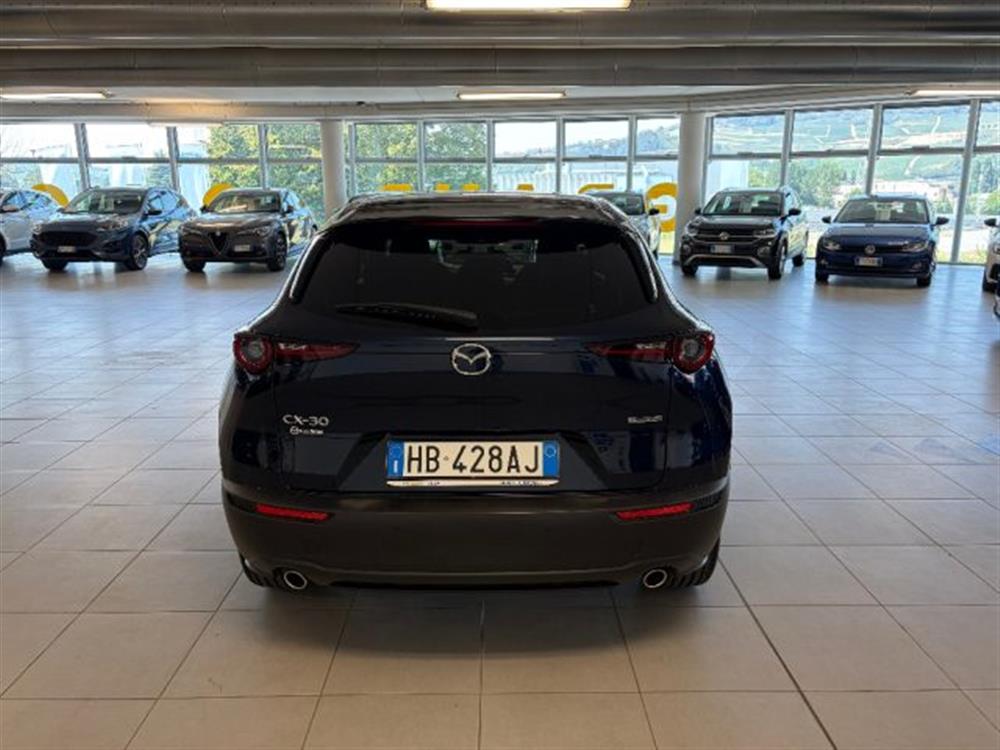 CX-30 CX-30 ADVANTAGE 2.5BENZINA