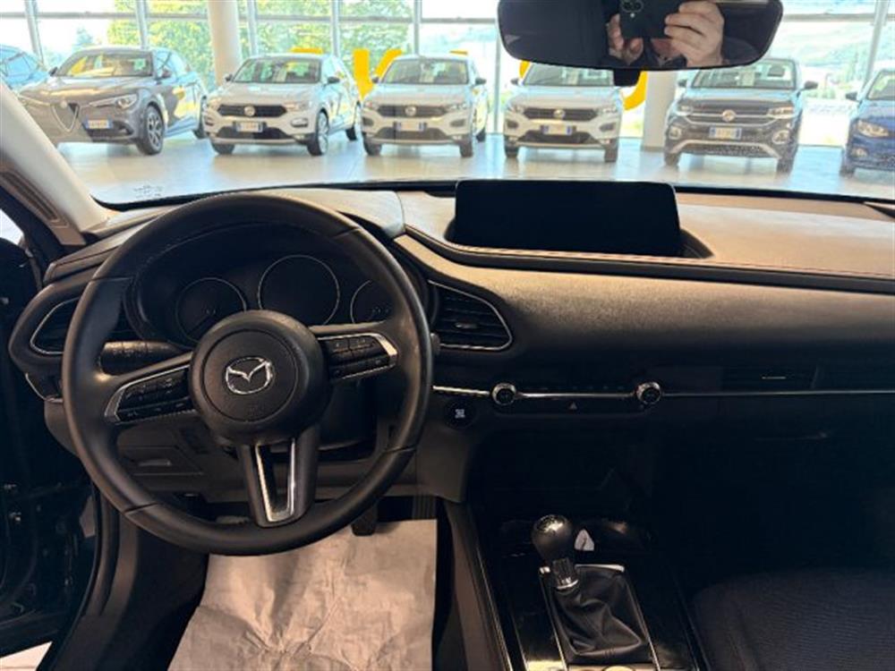 CX-30 CX-30 ADVANTAGE 2.5BENZINA