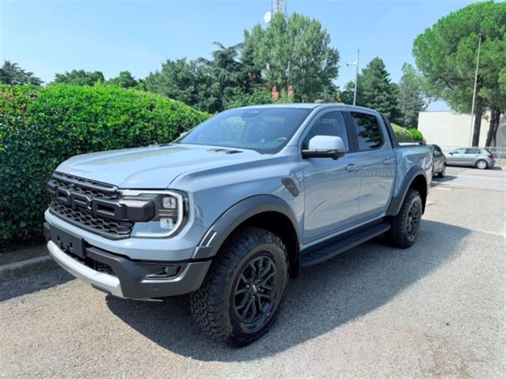 Ranger Raptor Ranger Raptor 2.0 Ecoblue 4WD DC 5