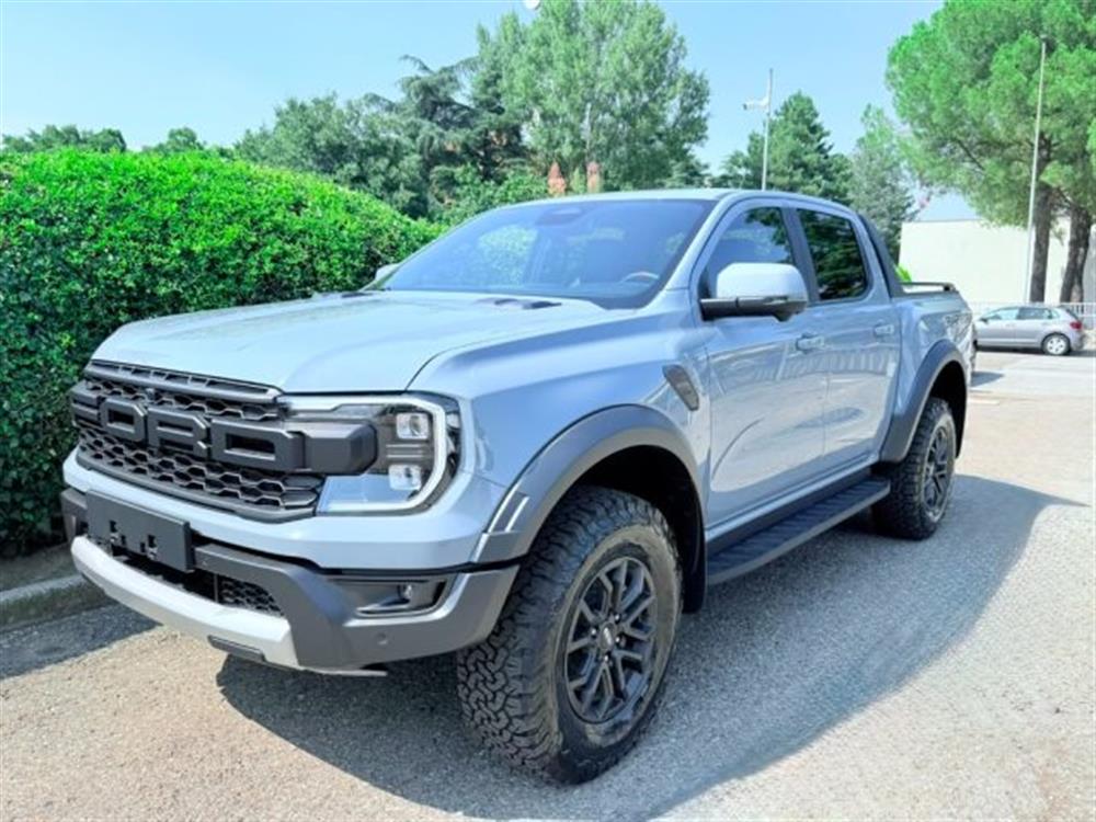 Ranger Raptor Ranger Raptor 2.0 Ecoblue 4WD DC 5