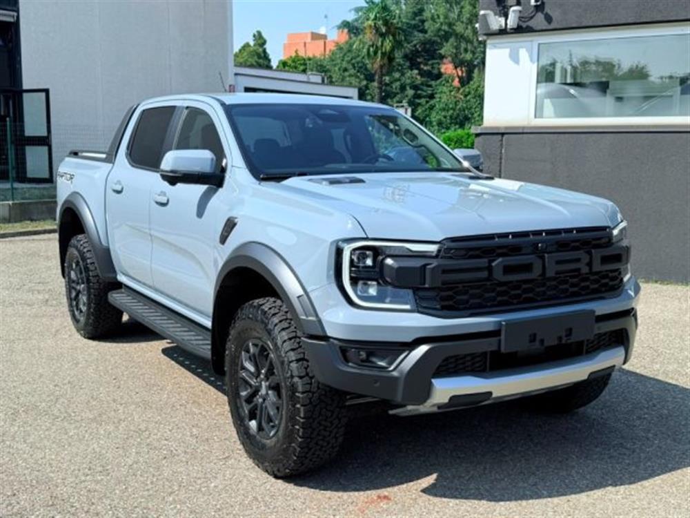 Ranger Raptor Ranger Raptor 2.0 Ecoblue 4WD DC 5
