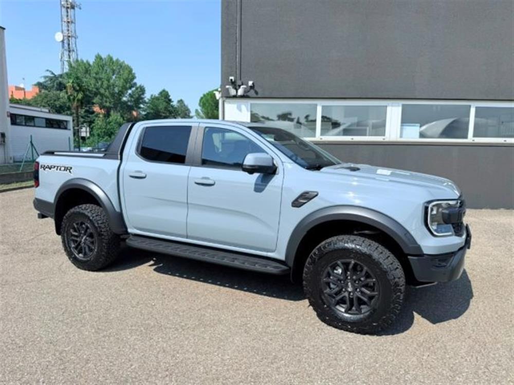Ranger Raptor Ranger Raptor 2.0 Ecoblue 4WD DC 5