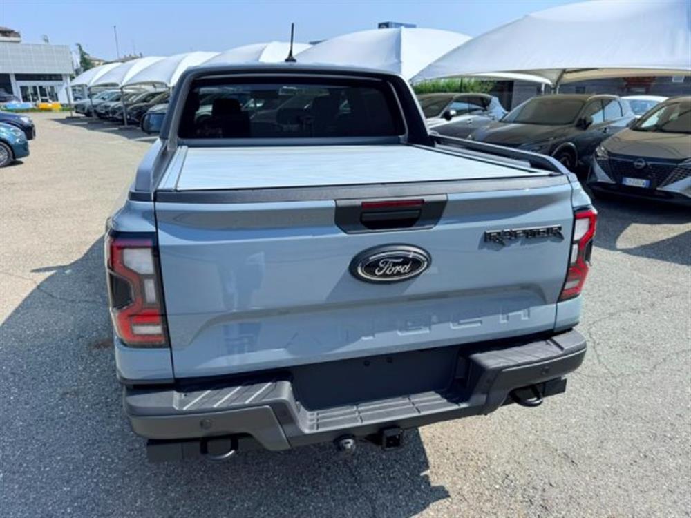 Ranger Raptor Ranger Raptor 2.0 Ecoblue 4WD DC 5