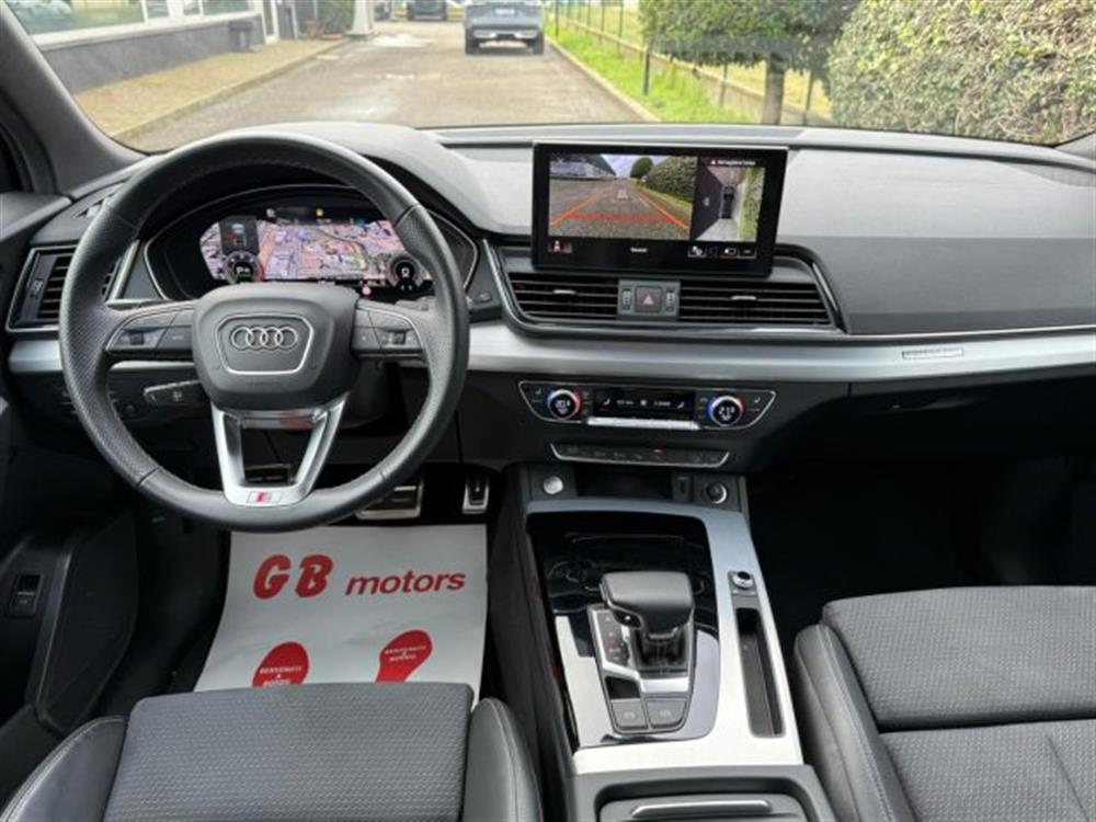 Q5 Q5 SPB 40 TDI quattro S