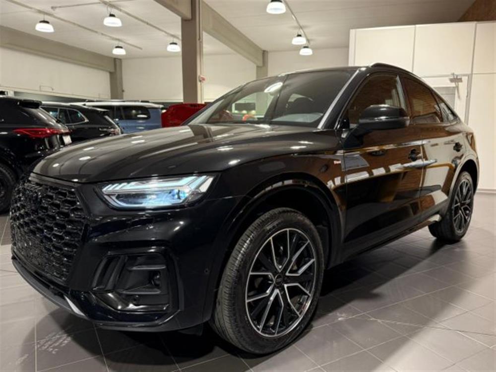 Q5 Q5 SPB 40 TDI quattro S