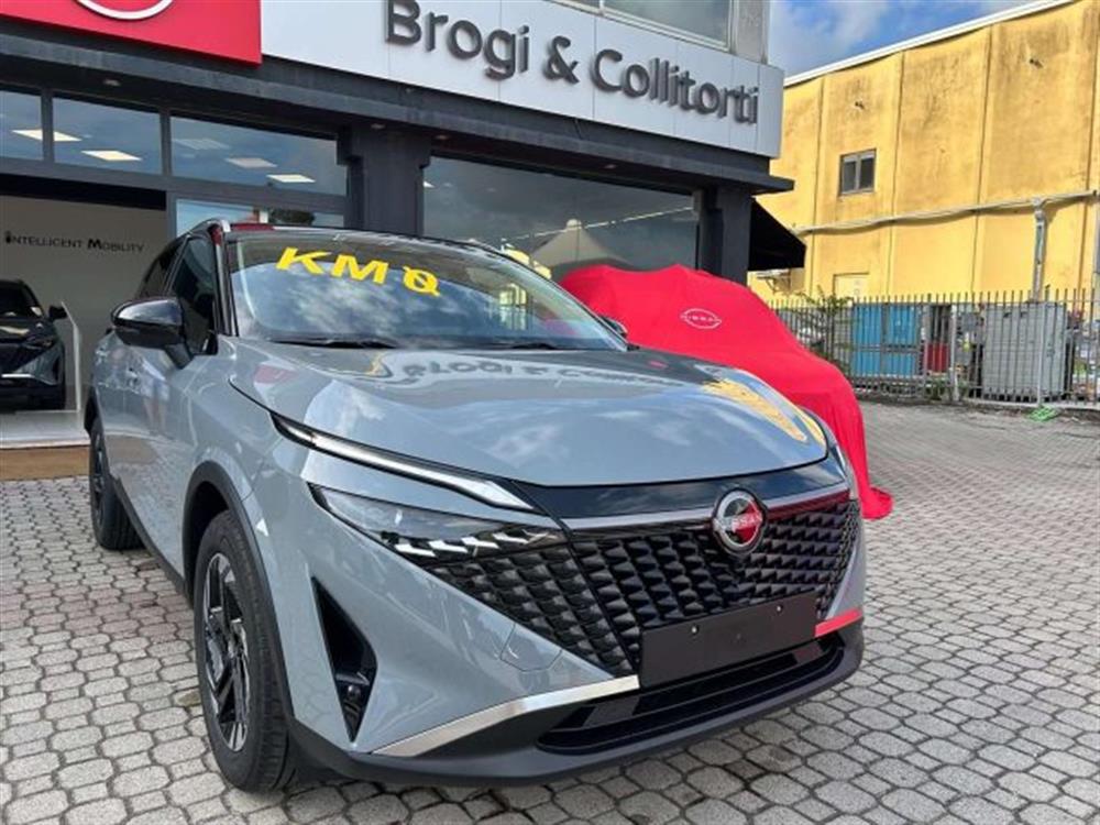 Qashqai Qashqai 1.3 MHEV 140 N-Conne