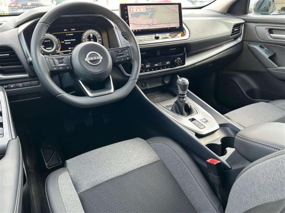Qashqai Qashqai 1.3 MHEV 140 N-Conne