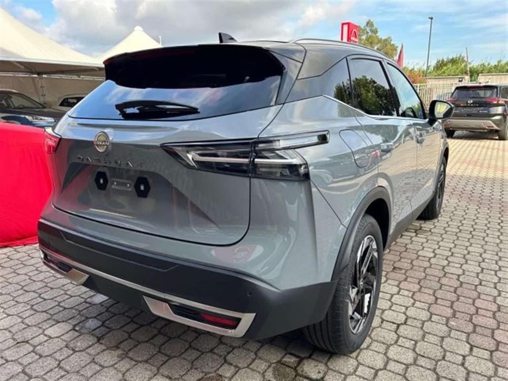 Qashqai Qashqai 1.3 MHEV 140 N-Conne