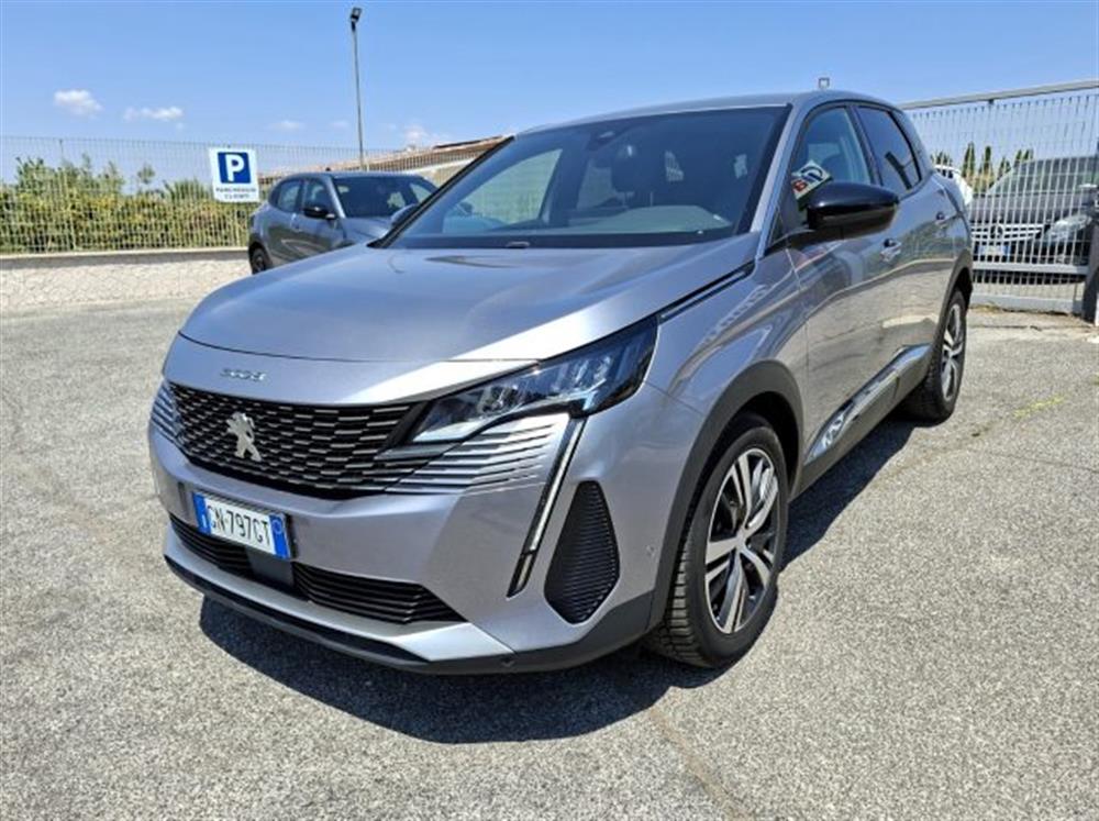 3008 3008 1.5 BlueHDi 130CV EA