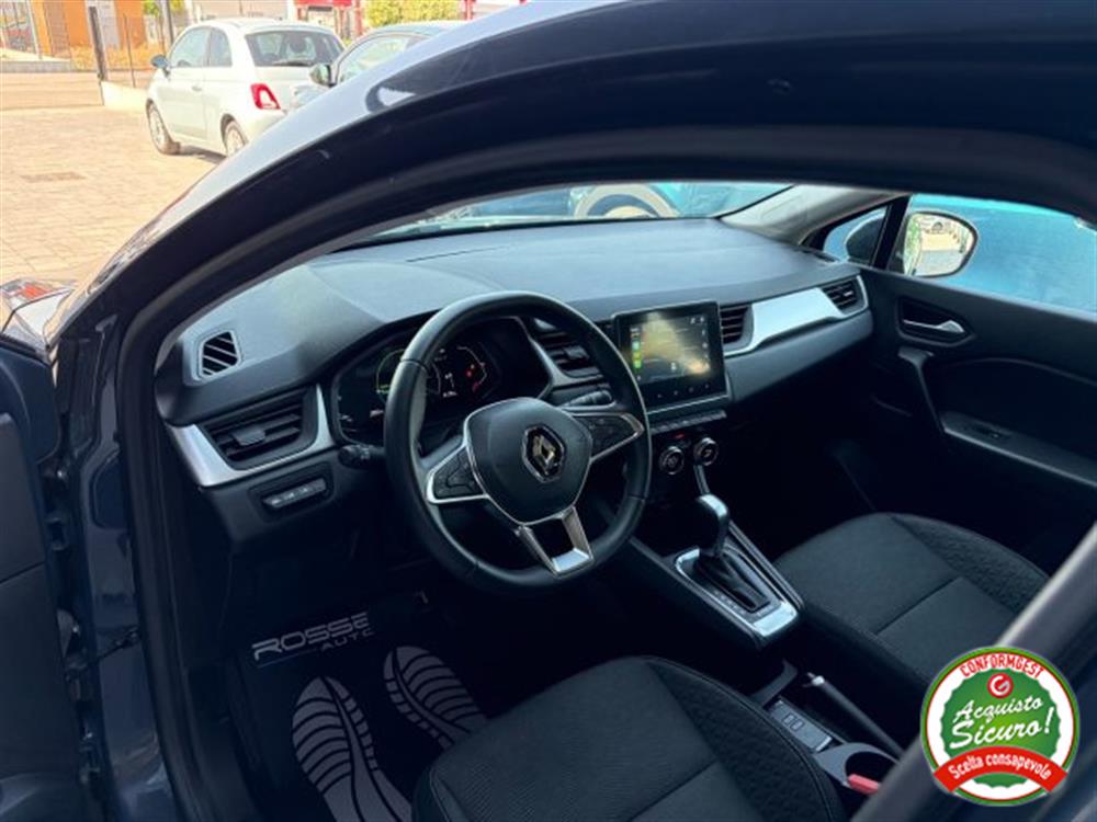 Captur Captur Full Hybrid E-Tech E