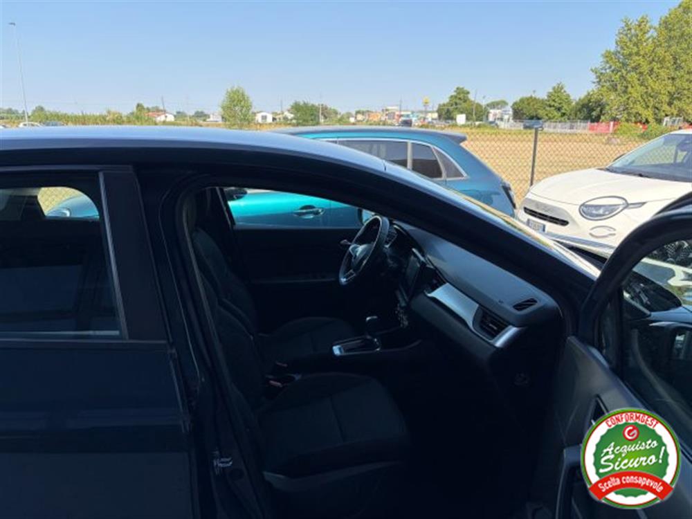 Captur Captur Full Hybrid E-Tech E
