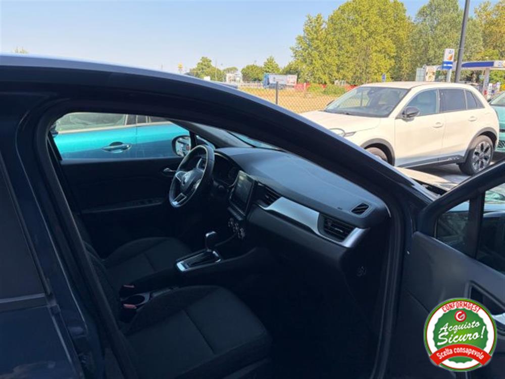 Captur Captur Full Hybrid E-Tech E