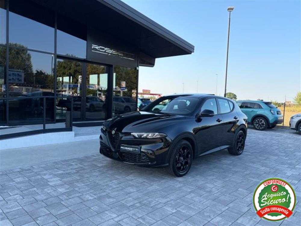 Tonale Tonale 1.5 MHEV TCT7 Sprint
