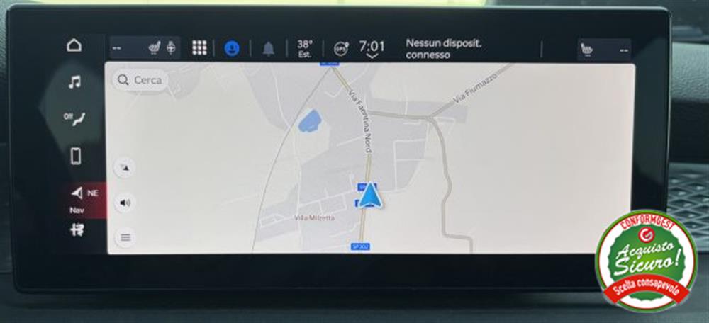 Tonale Tonale 1.5 MHEV TCT7 Sprint