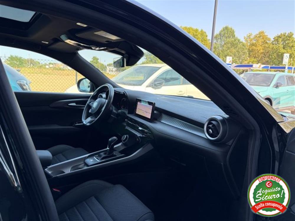 Tonale Tonale 1.5 MHEV TCT7 Sprint