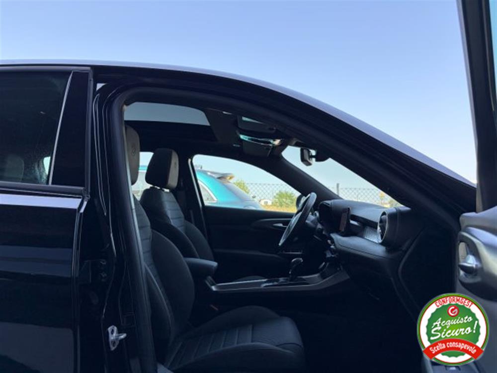 Tonale Tonale 1.5 MHEV TCT7 Sprint
