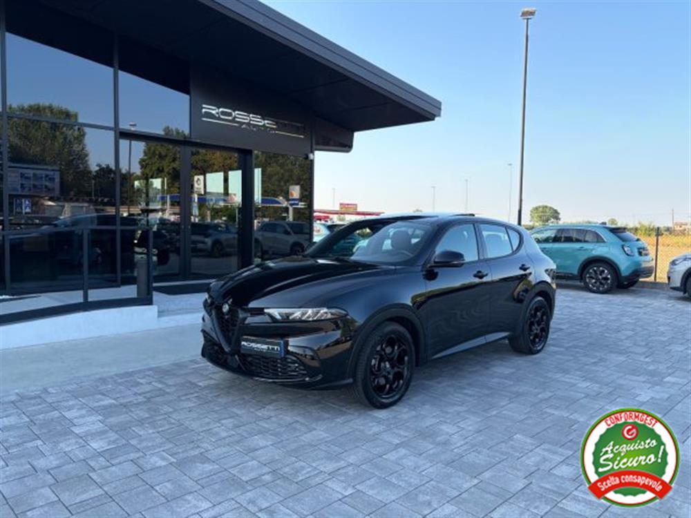 Tonale Tonale 1.5 MHEV TCT7 Sprint