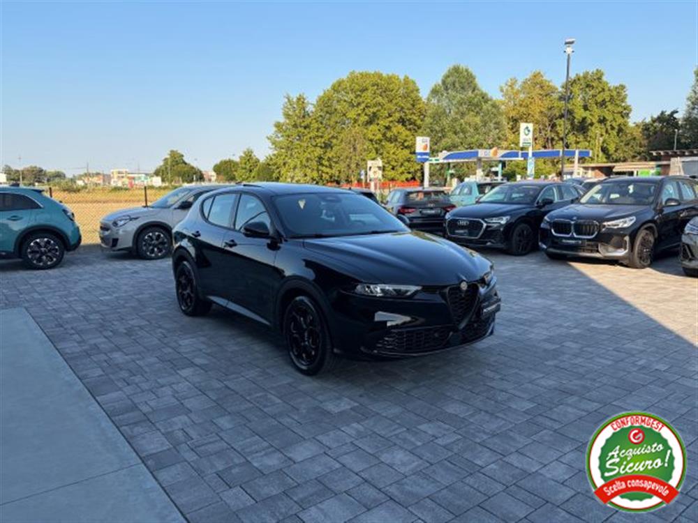 Tonale Tonale 1.5 MHEV TCT7 Sprint