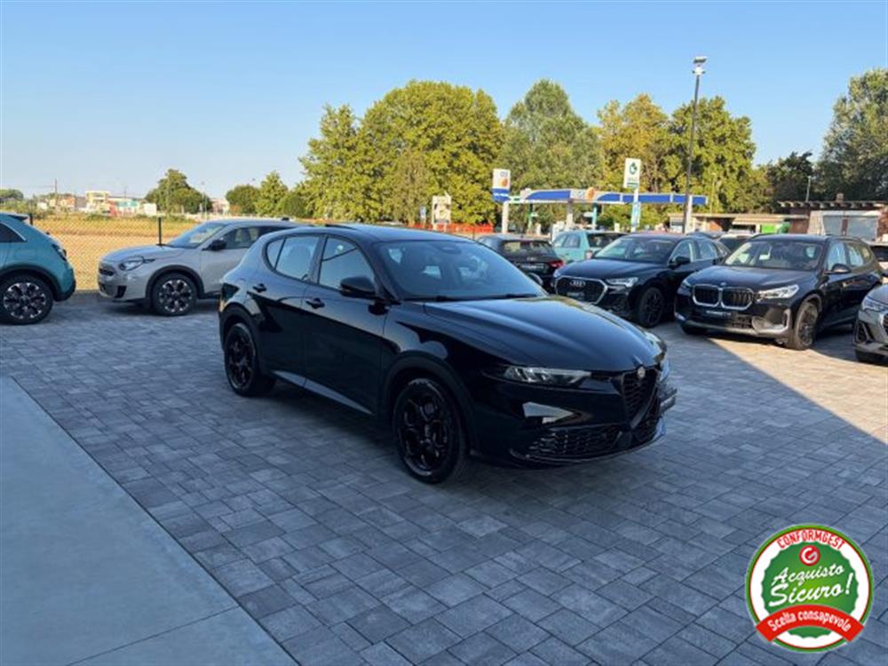 Tonale Tonale 1.5 MHEV TCT7 Sprint