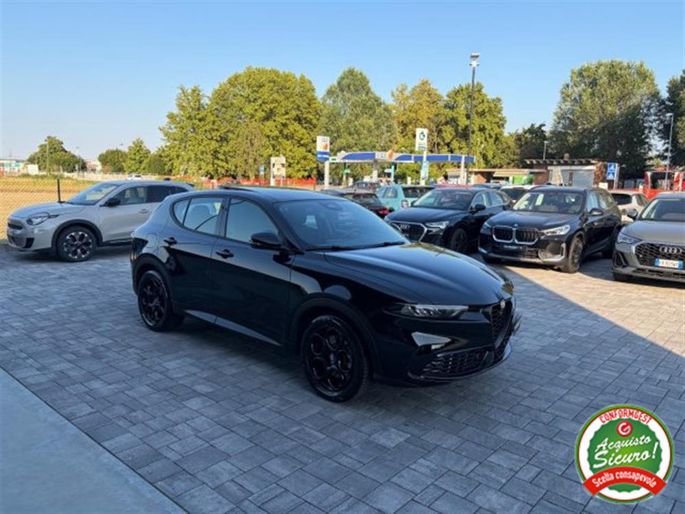 Tonale Tonale 1.5 MHEV TCT7 Sprint