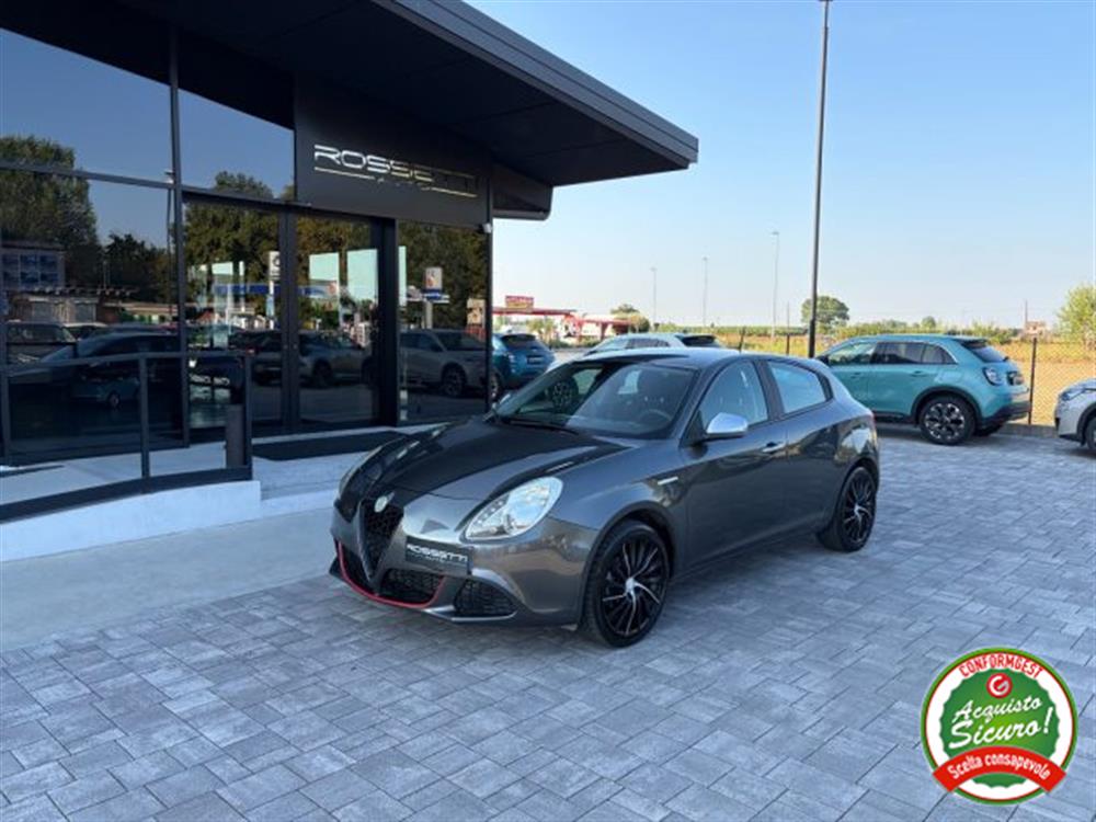 Giulietta Giulietta 1.4 GPL ANCHE NEOPAT
