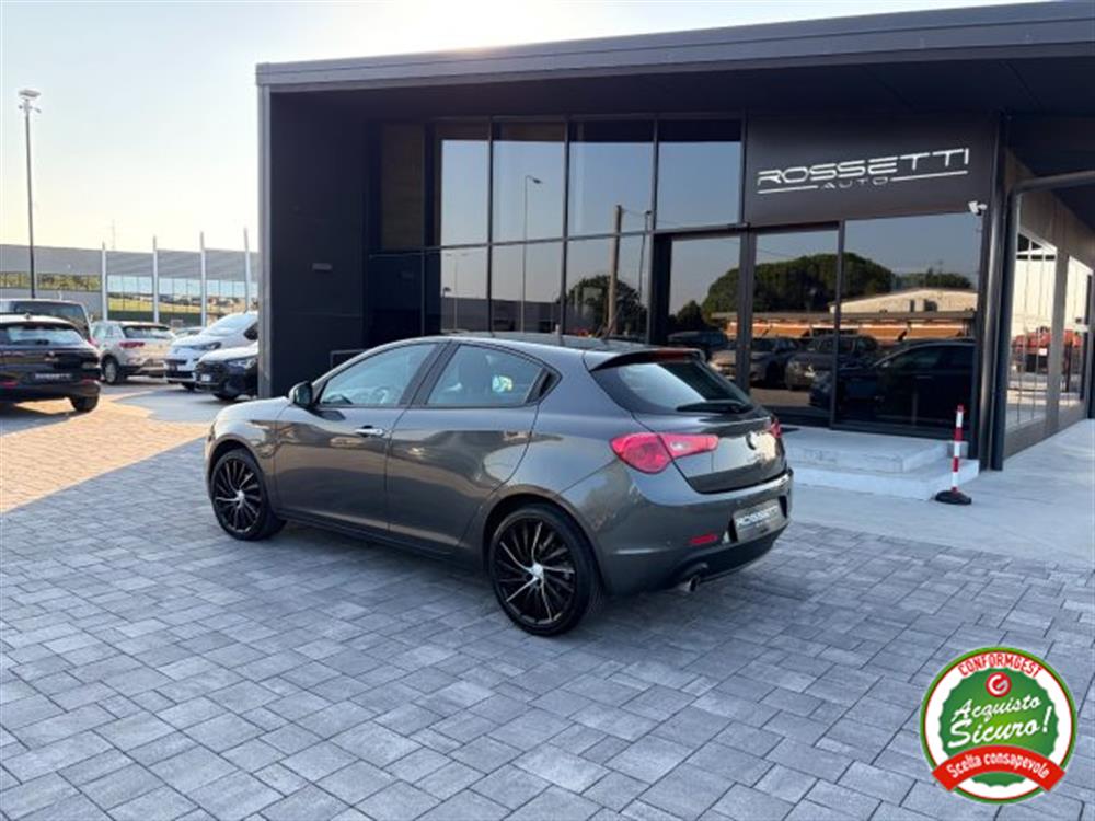 Giulietta Giulietta 1.4 GPL ANCHE NEOPAT