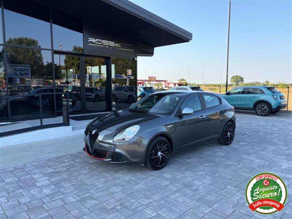 Giulietta Giulietta 1.4 GPL ANCHE NEOPAT