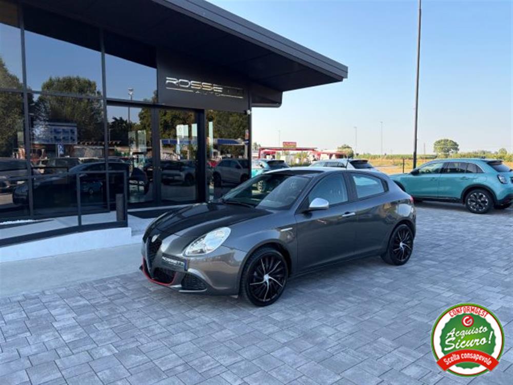 Giulietta Giulietta 1.4 GPL ANCHE NEOPAT