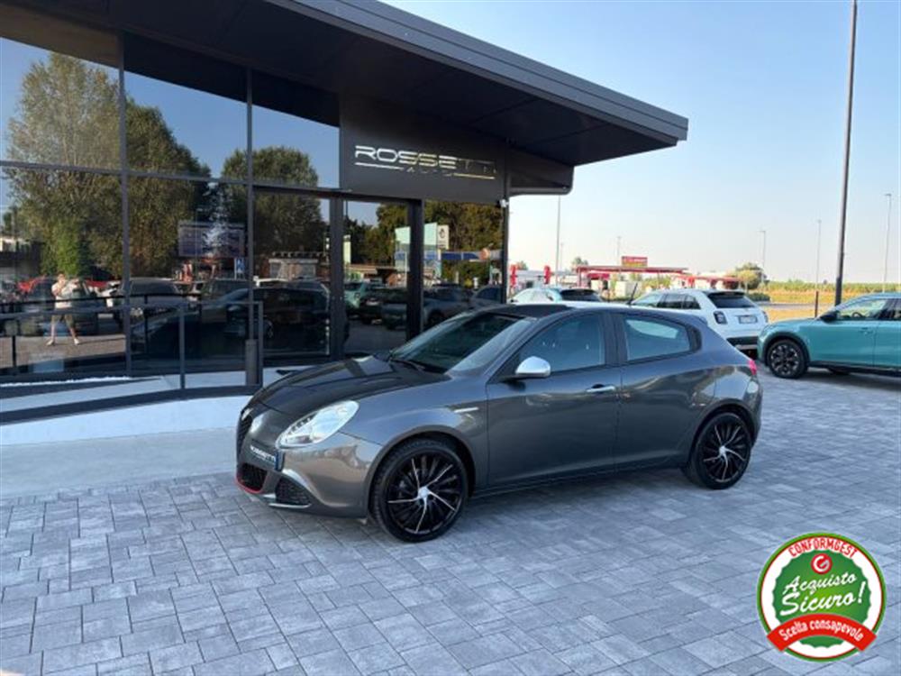 Giulietta Giulietta 1.4 GPL ANCHE NEOPAT