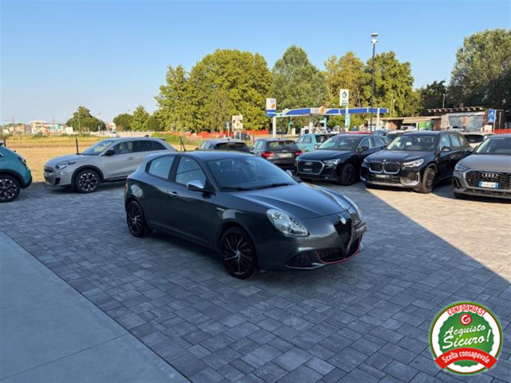 Giulietta Giulietta 1.4 GPL ANCHE NEOPAT