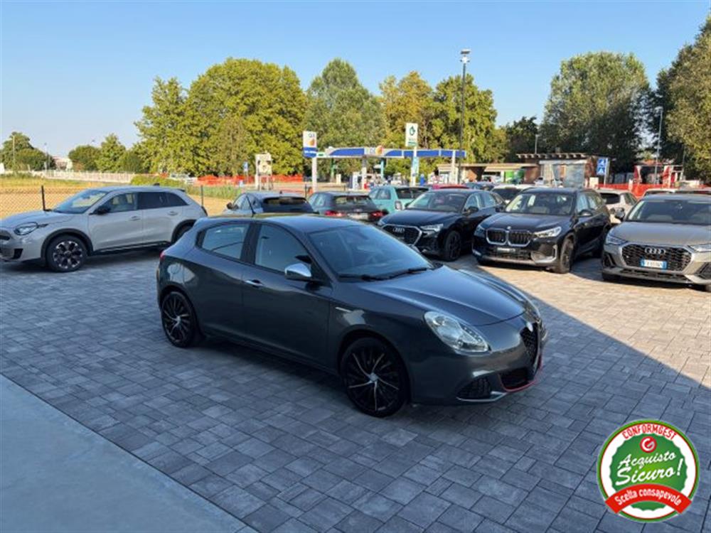 Giulietta Giulietta 1.4 GPL ANCHE NEOPAT
