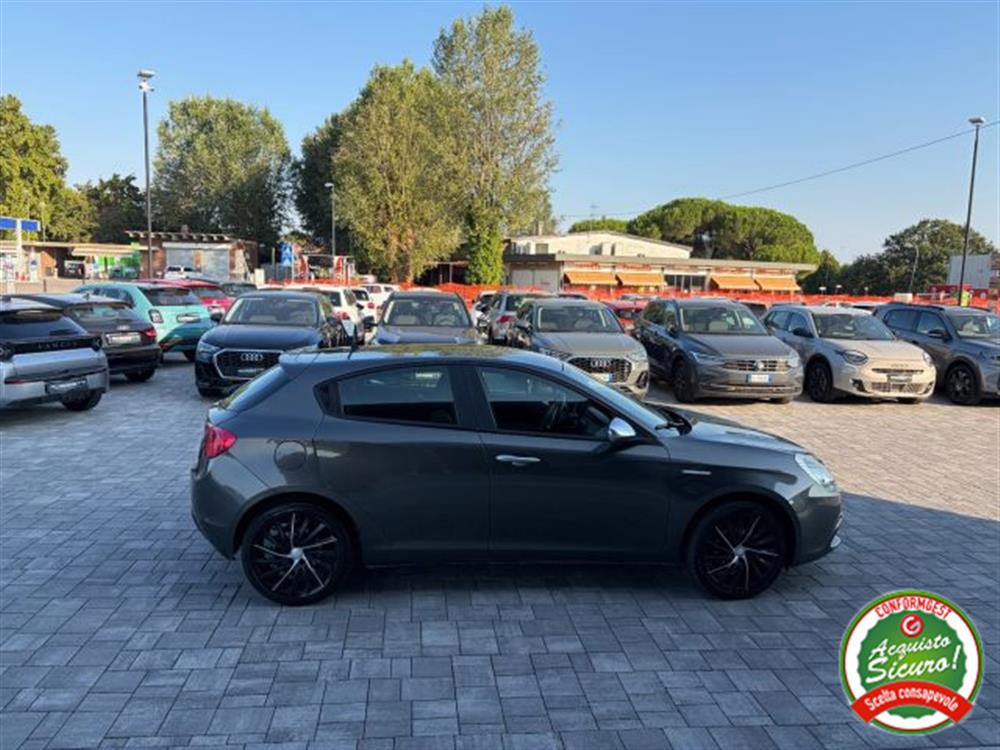 Giulietta Giulietta 1.4 GPL ANCHE NEOPAT